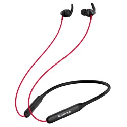 BLACKVIEW SPORTS WIRELESS EARPHONE FITBUDS 1 BLUETOOTH RED (VERMELHO) BLACKVIEW SPORTS WIRELESS EARPHONE FITBUDS 1 BLUETOOTH RED (VERMELHO)